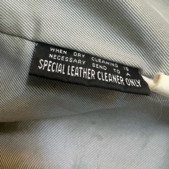 Vintage Wilson’s Women's Y2K Blazer Jacket size Large - Picture 6 of 13